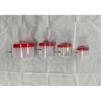 ราคา กระปุกน้ำพริก กระปุกพลาสติก กระปุกฝาแดง กระปุกใส่กะปิ ประปุกใส่น้ำพริก กระปุกฝาเกลียว กระปุกใส่อาหาร 12ใบ (6136468392)