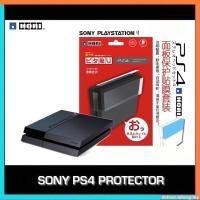ราคา Sony Playstation 4 Hori Crystal Clear Transparent Anti-Scratch PS4 Console Body Skin Film Protector (22869231545)