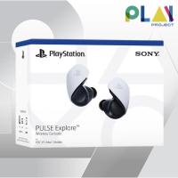ราคา PlayStation PULSE Explore Wireless Earbuds Features สำหรับ PS5 [ประกันศูนย์ไทย 1 ปี] [มือ1] [หูฟัง PS5] (24654228659)