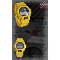 ราคา Casio G-SHOCK DW 6900A-9DR TOUGH SOLAR กินแสง ส่งฟรี (7757670022)
