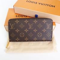 ราคา NEW LV Zippy Wallet Monogram (4216304249)
