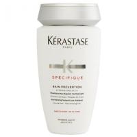 ราคา Kerastase Specifque Bain Prevention Shampoo 250 ML. แชมพู เคเรสตาส สเปซีฟิค เบน พรีเวนชั่น แก้ผมร่วง ผมร่วง (2835932770)