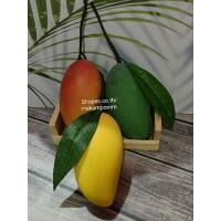 ราคา ผลไม้ปลอม มะม่วง ไซด์ L (27409932862)