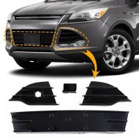 ราคา ไฟตัดหมอกย่างกรอบโคมไฟภายใต้กันชนหน้ากระจังหน้าสําหรับ Ford Escape/Kuga 2013 2014 2015 2016 DV45-17K947-A (47451247014)