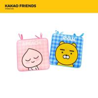 ราคา Kakao Friends เบาะรองนั่งเมมโมรี่โฟม ขนาด 16x16 นิ้ว Ryan Apeach Face (14992394313)