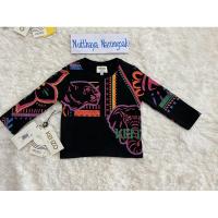 ราคา Kenzo 2y(ไซส์86)แท้1000%ผ้าOrganic (25318493864)