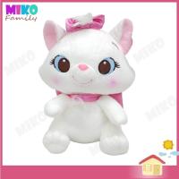 ราคา ตุ๊กตา แมวมารี ตาหวาน ท่านั่ง ขนาด 10, 12, 14 นิ้ว Marie Cat Sweet eye ของเล่น ของเล่นเด็ก ของขวัญ ลิขสิทธิ์แท้ (6871410072)