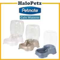 ราคา Petmate Cafe Waterer เครื่องจ่ายอาหารน้ําสุนัขและแมว 0.25 gal 0.75gal 3 ตัวเลือก (56702364465)
