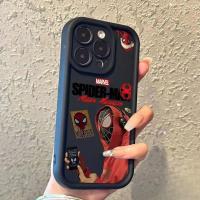 ราคา สำหรับ Vivo Y17s Y16 Y35 Y02 Y20 Y17 Y27 Y51 Y21 Y22 V25 การ์ตูนสไปเดอร์แมนรูปแบบกรณีซิลิโคนโทรศัพท์การแสดงออกของคู่รัก (27736515603)