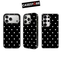 ราคา [•●•พร้อมส่ง•●•] CASETiFY | CASETiFY Inspo - Classic Dottie #ของแท้ #For iPhone Samsung (42225774858)