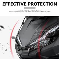 ราคา NEW FOR Honda Adv350 ADV-350 ADV 350 2022 Motorcycle Accessories Front Lamp Head Light Headlight Pr (48702421503)