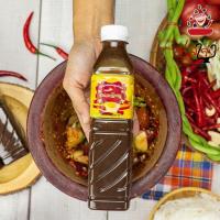 ราคา แม่เหรียญ น้ำปลาร้าต้มสุกปรุงรส "แม่เหรียญ" ขนาด400ml (4ขวด) (19095247784)