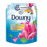ราคา ดาวน์นี่ น้ำยาปรับผ้านุ่มสูตรเข้มข้น กลิ่นหอมสดชื่นยามเช้า 2.1 ลิตร (3910586629)