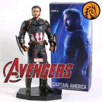 ราคา พร้อมส่งโมเดล กัปตันอเมริกา Captain America Scale 1 : 6 ค่าย Crazy Toys งานสวยขั้นเทพ รายละเอียดสุดยอดเลยครับผม❤ (11351076104)
