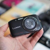 ราคา กล้องดิจิตอล Lumix DMC-S2 BLACK (25165320536)