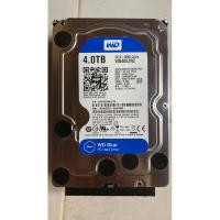 ราคา HDD WD Blue 4TB SATA มือสองสวยๆ (19788275271)