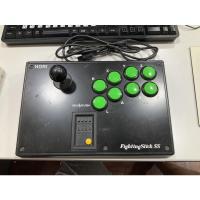 ราคา จอยโยกสำหรับ Sega Saturn Fighter Stick SS, Real Arcade VF งาน Hori (14081118094)