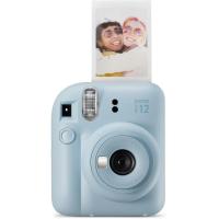 ราคา สนุกสุดฟินกับกล้องฟิล์ม Instax Mini 12 สีพาสเทลน้ำเงิน ดีไซน์น่ารัก น้ำหนักเบา ใช้งานง่าย พร้อมโหมดเซลฟี่และภาพคมชัดในพริบตา! (45851453429)
