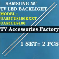 ราคา UA55CU8100KXXT UA55CU8100 SAMSUNG 55" TV LED BACKLIGHT (LAMPU TV) SAMSUNG 55 INCH LED TV BACKLIGHT UA55CU8100 (43508336218)