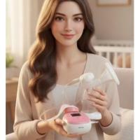 ราคา AUDA เครื่องปั้มนมออดา รุ่น AUDA 8799-26II กรวยใหญ่ ขนาด 24มิล เครื่องปั้มนมไฟฟ้า (1794213606)