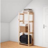 ราคา ชั้นวางของไม้สน (1096844074)