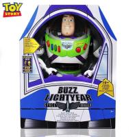 ราคา Toy Story Disney Premium Talking Buzz Lightyear Action Figure 30.48cm (42603676209)