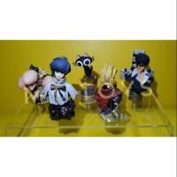 ราคา Figure Gashapon K&M Bustup Model Series : TRIGUN (4102456923)