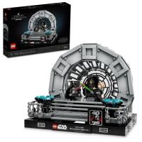 ราคา Lego 75352 Star Wars™ Emperor's Throne Room™ Diorama (22779888465)