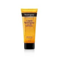ราคา Neutrogena liquid fragrance free 100ml. นูโทรจีนา ลิควิด สูตรไม่มีน้ำหอม 100มล (43526005231)