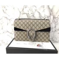 ราคา Used in good condition Gucci Dionysus size small (2185635849)