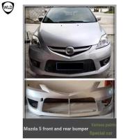 ราคา มาสด้า5 ด้านหลังกันชนกันชนหน้ากันชนหน้า08กันชนหน้าด้านหลังโรงงานขายตรง (25197494672)