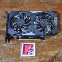 ราคา Gigabyte GTX 1650 OC 4GB การ์ดจอ มือสอง(USED) อุปกรณ์คอมพิวเตอร์ (18252455361)