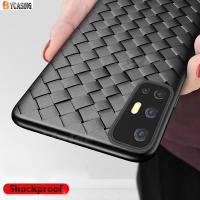 ราคา เคสโทรศัพท์มือถือ Tpu สําหรับ Samsung Galaxy A 51 A 71 Samsung S 20 Plus S 20 Ultra Note 10 Lite S 10 Liteแบบนุ่ม (4220591947)