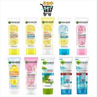 ราคา Garnier โฟมล้างหน้า การ์นิเย่ ผลิตภัณฑ์ทำความสะอาดผิวหน้า เพื่อผิวดูกระจ่างใส มีให้เลือกหลายสูตร (42613686266)