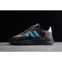 ราคา Adidas Originals Nite Jogger รองเท้าวิ่งสีหลากหลาย FZ3665 (46751546544)