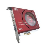 ราคา การ์ดเสียง CREATIVE Sound Blaster Z (8468050774)