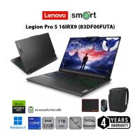 ราคา Lenovo Legion Pro 5 16IRX9 (83DF00FUTA) i9-14900HX/RTX4060/32GB/1TB/16“/Win11 (Onyx Grey) (25836635869)