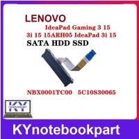 ราคา SATA Hard Drive Cable SSD HDD Cable Lenovo IdeaPad Gaming 3 15ARH05 IdeaPad 3i 15 NBX0001TC00 (25127091600)
