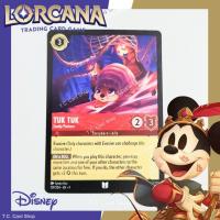 ราคา Tuk Tuk - Lively Partner - 129/204 U - Disney Lorcana (ดิสนีย์ ลอร์คาน่า) (Fabled) (40918363504)