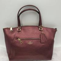 ราคา COACH PRAIRIE SATCHEL (6615657845)