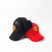 ราคา หมวกแมนยูในเต็ดปีศาจแดง (22814567260)