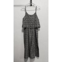 ราคา จั้มสูทสายเดี่ยว ลายสก๊อต (25452491233)