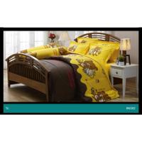 ราคา ผ้าปูที่นอนไม่รวมนวม เจสสิก้า(Jessica) ลายรีลัคคุมะ(Rilakkuma) ทอ 290 เส้นด้าย ใช้กับที่นอนสูง 11 นิ้ว (102830709)