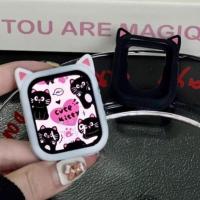 ราคา Watch Case For Huawei Watch Fit 4 เคส Soft Huawei Watch Fit 3 เคส Bumper For Huawei fit 3 เคส Huawei fit 4 Case Protective เคส Huawei Watch Fit 4 Case Smart Watch เคส Huawei Watch fit 3 Case (40008677