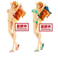 ราคา Nami นามิ มือ 1 ของแท้ JP แมวทอง - The Grandline Girls On Vacation Banpresto [โมเดลวันพีช] (18157571251)