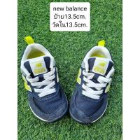 ราคา รองเท้าผ้าใบเด็กมือสองnew balance (23335452007)