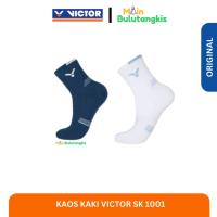 ราคา ถุงเท้าแบดมินตัน Victor SK 1001 / SK1001 ดั้งเดิม (29082549003)