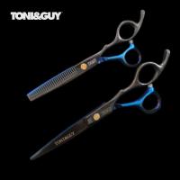 ราคา กรรไกรตัดผม Toni&Guy 1คู่ ขนาด 6 นิ้ว (มีกระเป๋า) (26257556354)