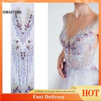 ราคา Che ผ้าสติกเกอร์นุ่มมือเย็บปักถักร้อยฉีกขาด DIY เสื้อผ้าโพลีเอสเตอร์ลูกไม้ชุดแต่งงาน Applique เย็บ Shop (42418434960)