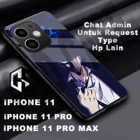 ราคา HP Shiny glossy Softcase สําหรับโทรศัพท์มือถือ IPHONE 11 ประเภท/อะนิเมะ Motif/เคส iPhone 11 pro/เคส iphone 11 pro max/เคส iphone 11/ปลอก iphone 11 (26032029790)